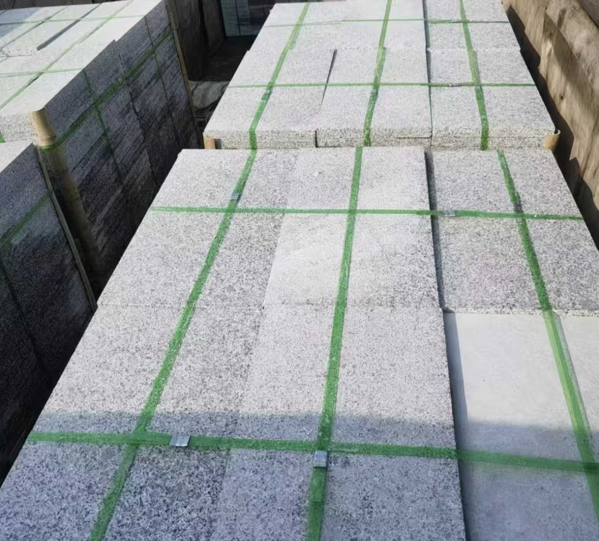 室外便道大理石地砖